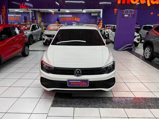 VOLKSWAGEN POLO 1.0 MPI TRACK MANUAL